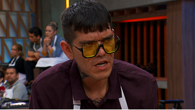 Diego se despide de MasterChef 24/7; Camila evita la eliminación pese a la predicción de Antrax noticias imagen