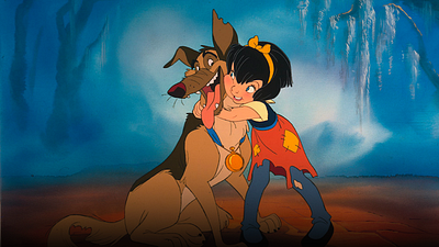 Esta es la trágica historia detrás de la conmovedora película animada ‘Todos los perros van al cielo’ noticias imagen