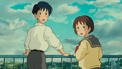 Esta noche en Netflix: una joya de Studio Ghibli injustamente olvidada noticias imagen