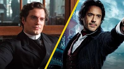 'Enola Holmes 2': Henry Cavill, Robert Downey Jr. y los actores que han sido Sherlock Holmes noticias imagen