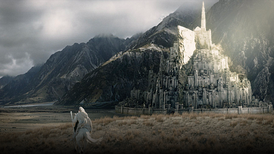 Un científico pasa semanas resolviendo una pregunta muy importante: ¿Cuántas personas vivían en la Tierra Media de ‘El señor de los anillos’? noticias imagen