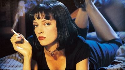 Uma Thurman sobre su relación con Quentin Tarantino: "No era el venerado director en el que se ha convertido" noticias imagen