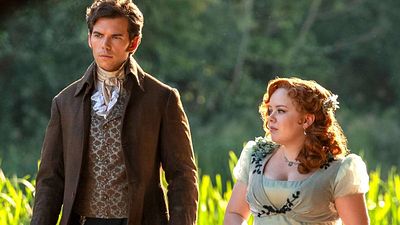 ‘Bridgerton’: La edad de Nicola Coughlan, Luke Newton y Claudia Jessie en la vida real noticias imagen