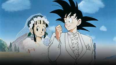 Así se verían Goku y Milk en un romántico k-drama de Netflix