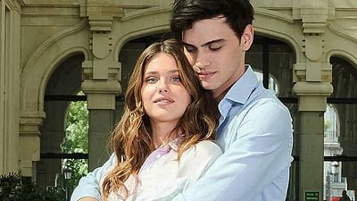 Gabriel Guevara y Nicole Wallace comparten sus teorías más locas para secuela de 'Culpa Mia' noticias imagen