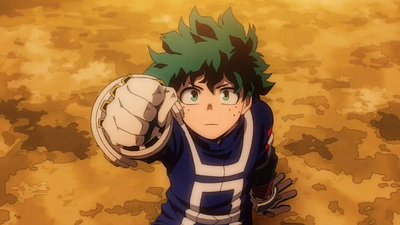 'Boku no Hero' llegó a su fin, pero el creador del manga tiene un último regalo para los fans noticias imagen