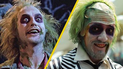 Con gritos y cosplayers: así fue el fan event de 'Beetlejuice 2' en CDMX noticias imagen