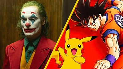 Esto pasaría si Joker de Joaquin Phoenix llega a 'Dragon Ball Z' y 'Pokémon' noticias imagen
