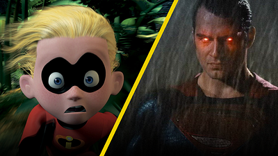 Así se ven Superman y Batman en el universo de 'Los Increíbles' de Pixar noticias imagen