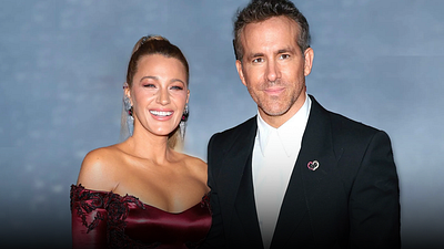 ‘Deadpool 3’: Esta es la historia de amor entre Ryan Reynolds y Blake Lively noticias imagen