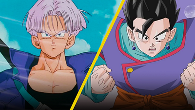 'Dragon Ball': Trunks hace un gran homenaje a Gohan al llevar su traje Kaioshin en esta ilustración noticias imagen