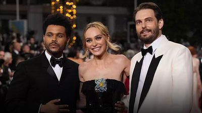 'The Idol': The Weeknd y Sam Levinson rompen en llanto tras 5 minutos de ovación en Cannes 2023 noticias imagen