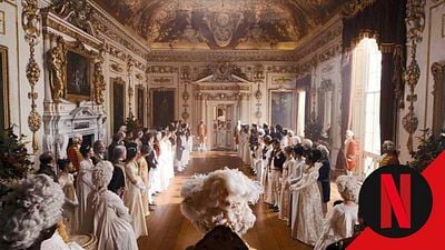 Para ver en Netflix: el romance de época que te fascinará con sus vestidos coloridos, bailes de salón y jardines ingleses noticias imagen