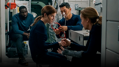 Netflix tiene la mejor película de ciencia ficción para ver en casa noticias imagen