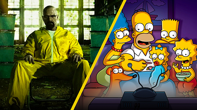 Así se verían los personajes de ‘Breaking Bad’ en el universo de ‘Los Simpson'’ noticias imagen