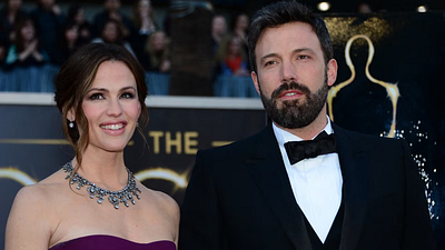 Ben Affleck quiere trabajar con su exesposa Jennifer Garner: “Quiero encontrar algo que hacer con ella” noticias imagen