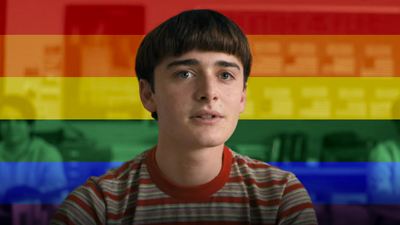 Noah Schnapp confiesa ser gay igual que su personaje en 'Stranger Things'