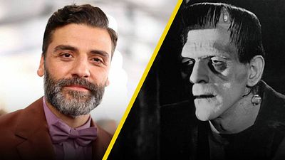 Filtran imagen de Oscar Isaac en ‘Frankenstein’ de Guillermo del Toro (fans lo comparan con Michael Jackson) noticias imagen