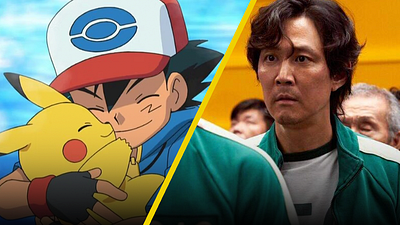 Así se verían Ash y Pikachu en una batalla Pokémon en el mundo de 'El juego del calamar' de Netflix noticias imagen
