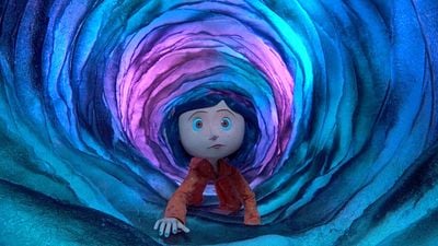 Así se vería 'Coraline' si fuera una película de terror en los años 90 noticias imagen