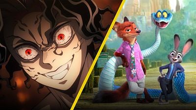 Ni la película de anime más esperada del 2025 logró superar a ‘Zootopia 2’: Disney está a punto de reinar en Hollywood con 1,800 millones de dólares noticias imagen
