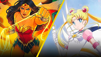 Wonder Woman y Sailor Moon en un sólo personaje: épico cosplay combina ambos universos noticias imagen