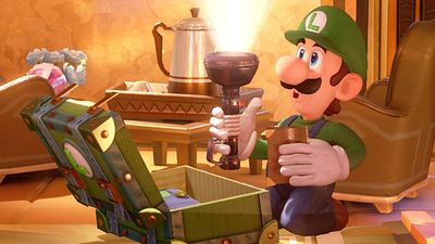 'Super Mario Bros.': Luigi tiene esta figura de colección con casi 20% de descuento noticias imagen