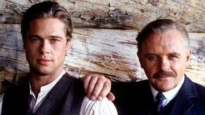 Brad Pitt sobre trabajar con Anthony Hopkins: el consejo en el rodaje que cambió su forma de actuar para siempre noticias imagen
