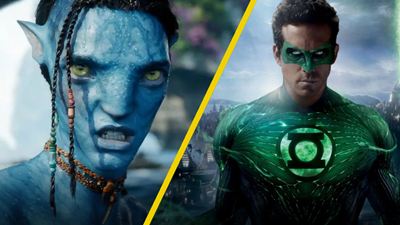 Actor de 'Avatar 2' fue cortado de 'Linterna verde' por criticar sus poderes