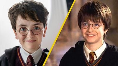 Revelan primera imagen de Dominic McLaughlin, el nuevo Harry Potter en la serie de HBO Max noticias imagen