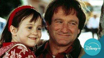 Todos los niños de los 90 crecieron con esta maravillosa película de Robin Williams. Puedes revivir este clásico en Disney+ noticias imagen