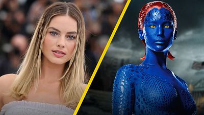 Inteligencia artificial muestra cómo se vería Margot Robbie como una mutante de X-Men noticias imagen