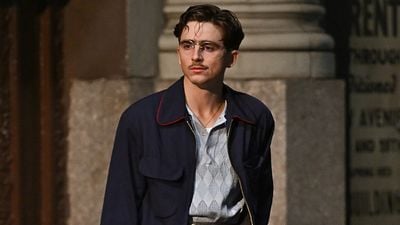 Su primer Golden Globe y una película inolvidable: la victoria de Timothée Chalamet con 'Marty Supreme' en los Golden Globes 2026 noticias imagen