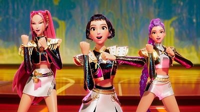 Con razón te suena familiar: "Golden" de 'Las Guerreras K-Pop' esconde un tributo secreto a una leyenda del rap de los 90 noticias imagen