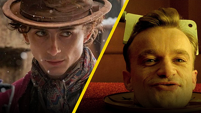 ¡'Wonka' se inspiró en esta asquerosa película de caníbales! noticias imagen