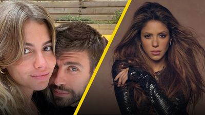 Gerard Piqué y Clara Chía reaccionan al acoso de paparazzi tras “Kill Bill” de Shakira