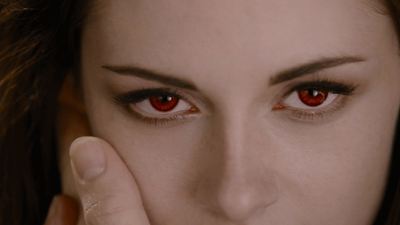 'Crepúsculo': Este es el significado oculto de los colores de los ojos de los vampiros