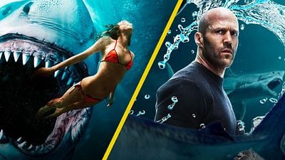 'Mar de sangre', 'Megalodón' y las películas que causan miedo a los tiburones noticias imagen