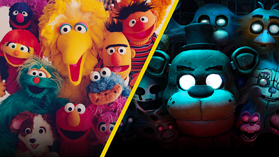 Esta es la increíble conexión de 'Plaza Sésamo' y 'Five Nights at Freddy's' noticias imagen