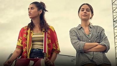 Camila Sodi habla de la migración femenina en 'Sin huellas' de Amazon Prime Video noticias imagen