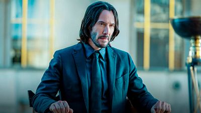 Revelan final alternativo de 'John Wick 4' con Keanu Reeves