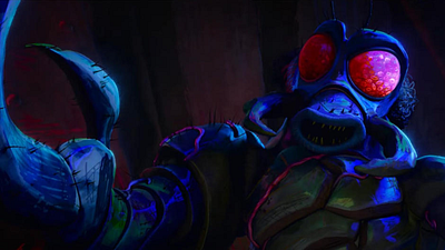 Conoce el verdadero origen de Superfly, el supervillano de 'Tortugas Ninja: Caos mutante' noticias imagen