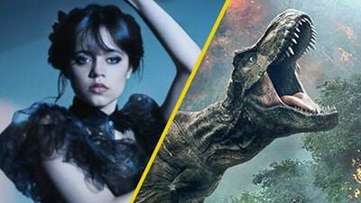 ¿Sabías que Jenna Ortega participó en 'Jurassic World'? ¡Su personaje puede regresar pronto!