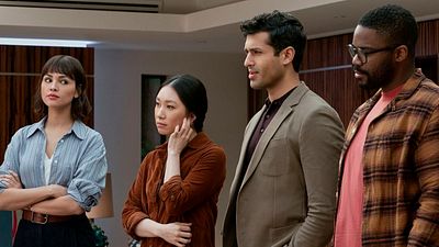 Esta actriz aceptó aparecer en ‘El problema de los 3 cuerpos’ porque 'Interestelar' es su película favorita noticias imagen