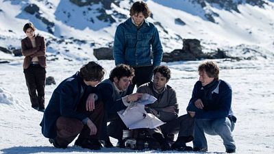 ‘La sociedad de la nieve’ sorprende con todas estas nominaciones en el Oscar 2024 noticias imagen