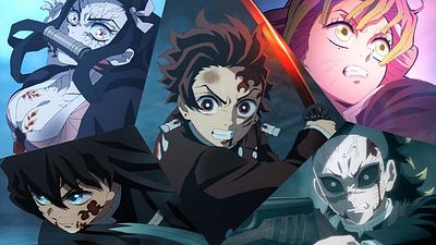 'Demon Slayer': Así puedes ver gratis toda la cuarta temporada de 'Kimetsu No Yaiba' noticias imagen