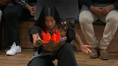 MasterChef 24/7: La participante que llevó una ofrenda y el campesino que esperó 12 horas, así arrancó el reality noticias imagen