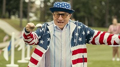 Robert de Niro te explica quién inspiró su personaje en 'Mi Papá es un Peligro' noticias imagen