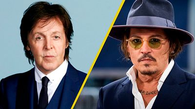 Paul McCartney apareció en la película más odiada de Johnny Depp y pocos se acuerdan noticias imagen