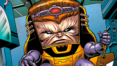 'Ant-Man 3': Modok está inspirado en un irreverente personaje de 'Los Simpson' noticias imagen